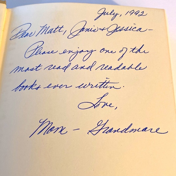 GONE WITH THE WIND by MARGARET MITCHELL - Hardback - Picture 3 of 6